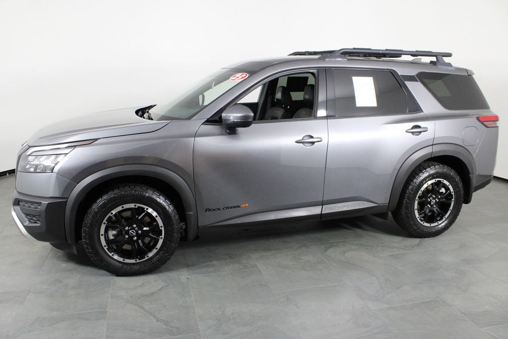 2023 Nissan Pathfinder Rock Creek