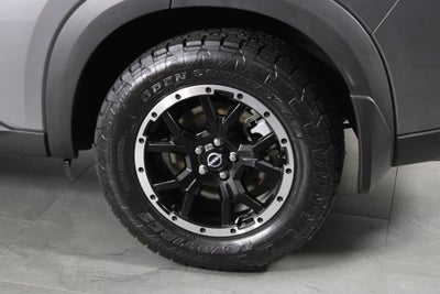 2023 Nissan Pathfinder Rock Creek