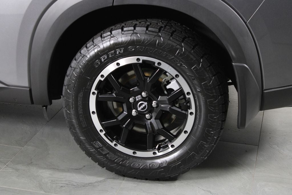 2023 Nissan Pathfinder Rock Creek
