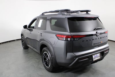 2023 Nissan Pathfinder Rock Creek