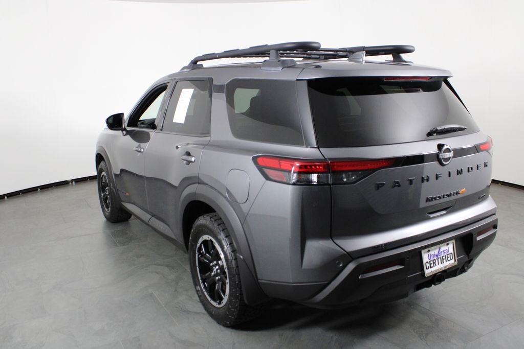 2023 Nissan Pathfinder Rock Creek