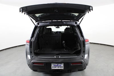 2023 Nissan Pathfinder Rock Creek