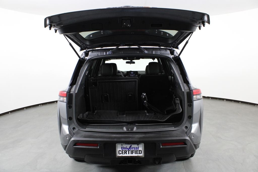 2023 Nissan Pathfinder Rock Creek