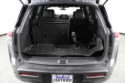 2023 Nissan Pathfinder Rock Creek