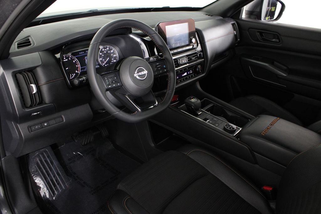 2023 Nissan Pathfinder Rock Creek