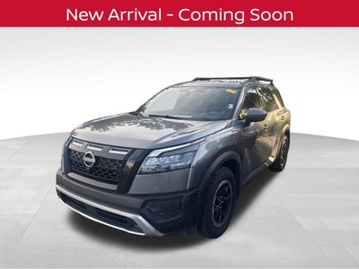 2023 Nissan Pathfinder Rock Creek