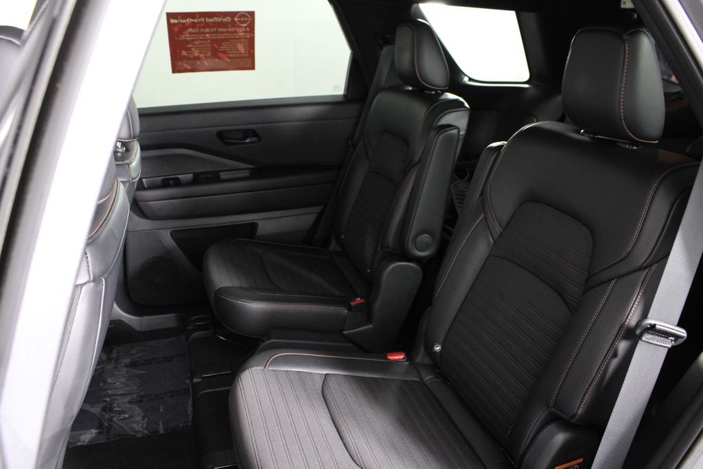 2023 Nissan Pathfinder Rock Creek