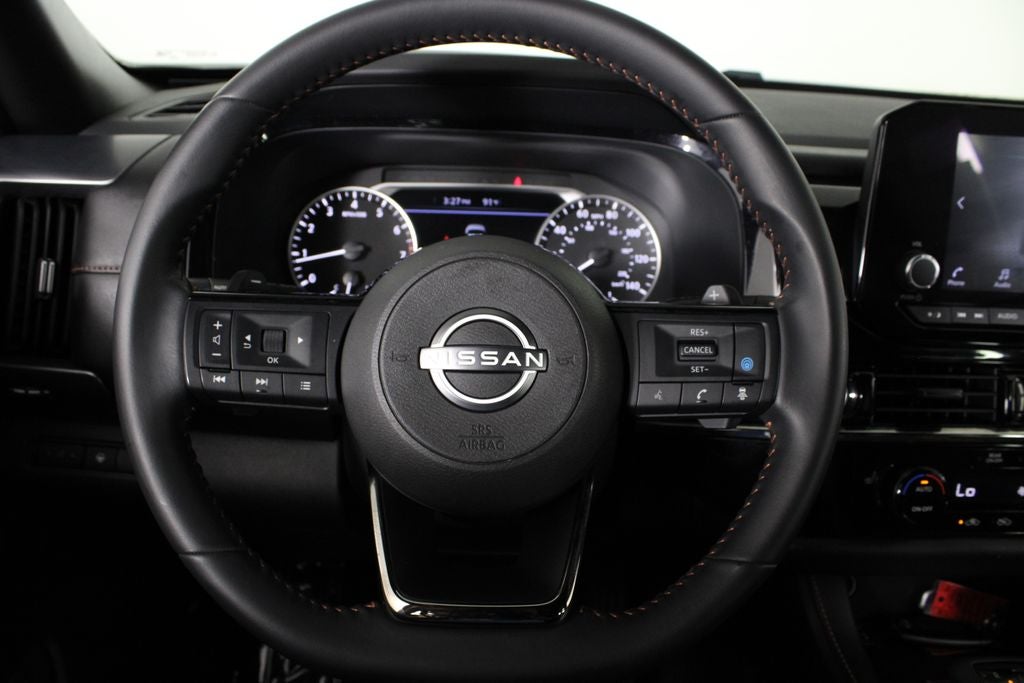 2023 Nissan Pathfinder Rock Creek