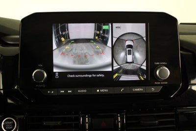 2023 Nissan Pathfinder Rock Creek