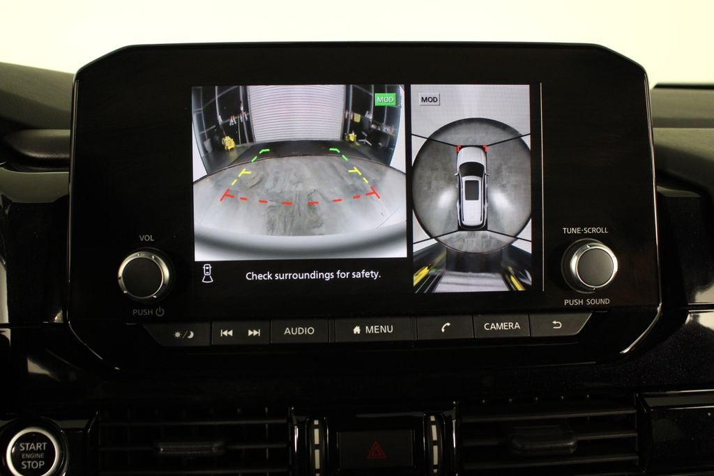2023 Nissan Pathfinder Rock Creek