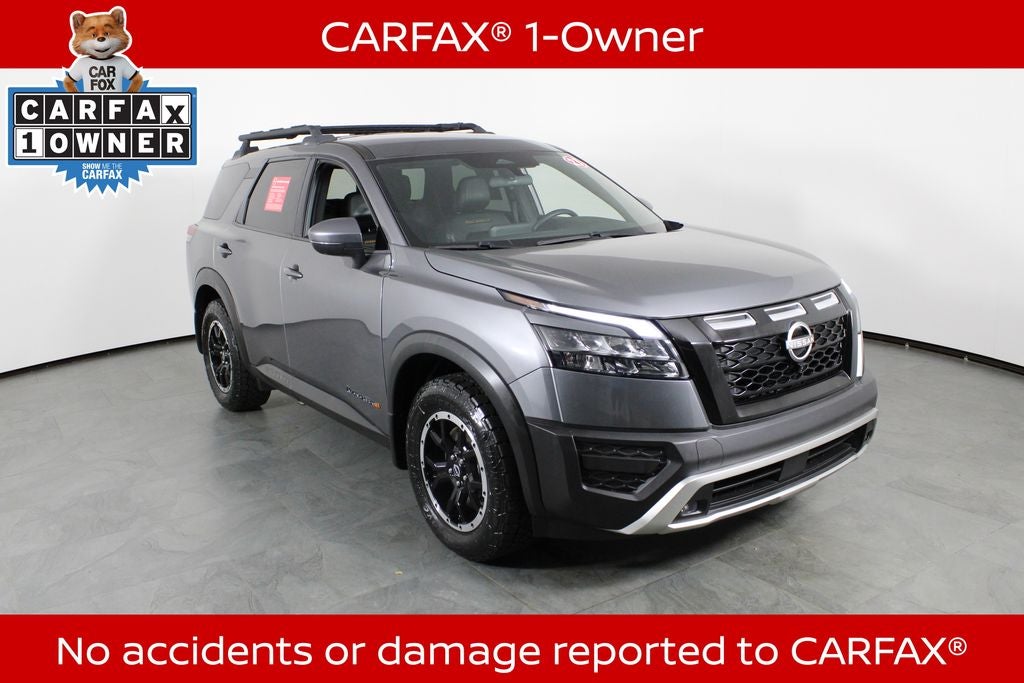 2023 Nissan Pathfinder Rock Creek