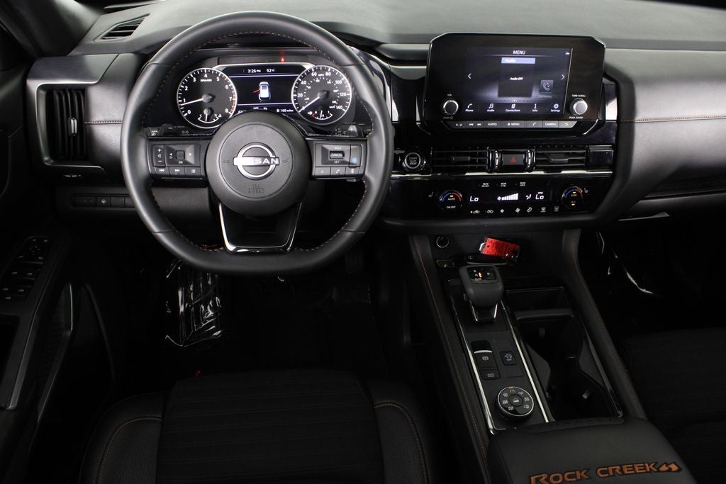2023 Nissan Pathfinder Rock Creek