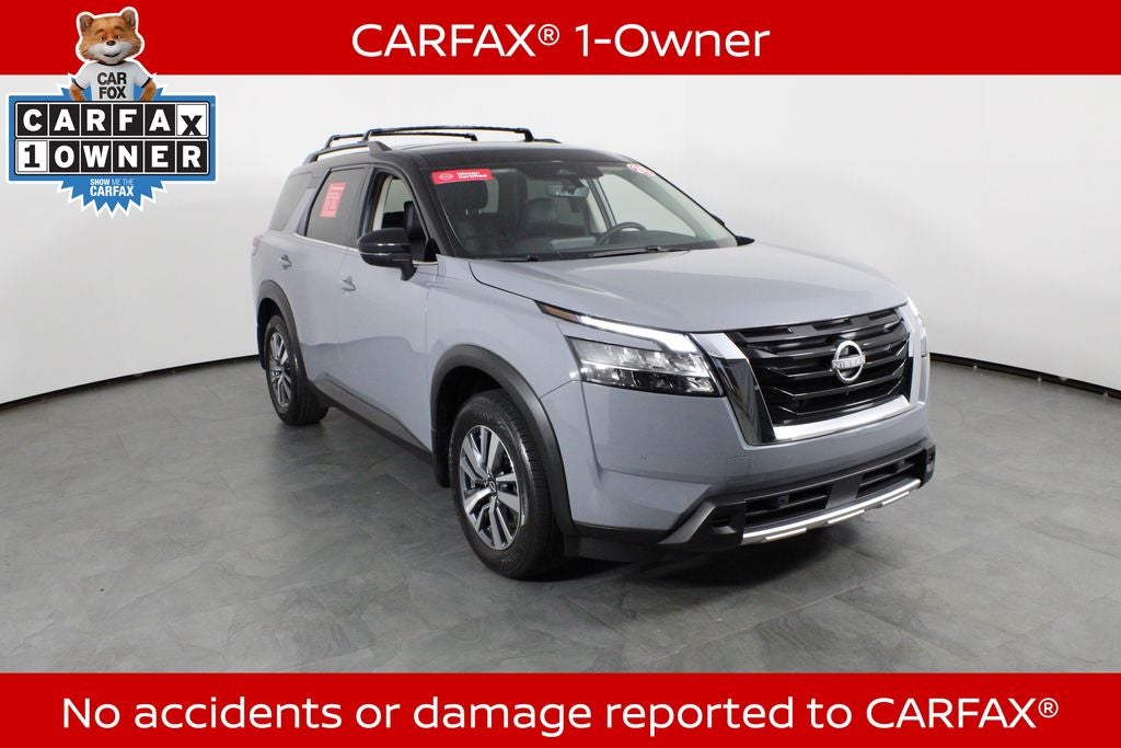 2024 Nissan Pathfinder SL