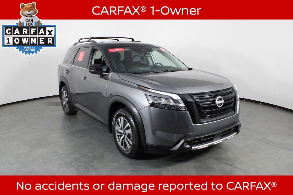 2023 Nissan Pathfinder SL