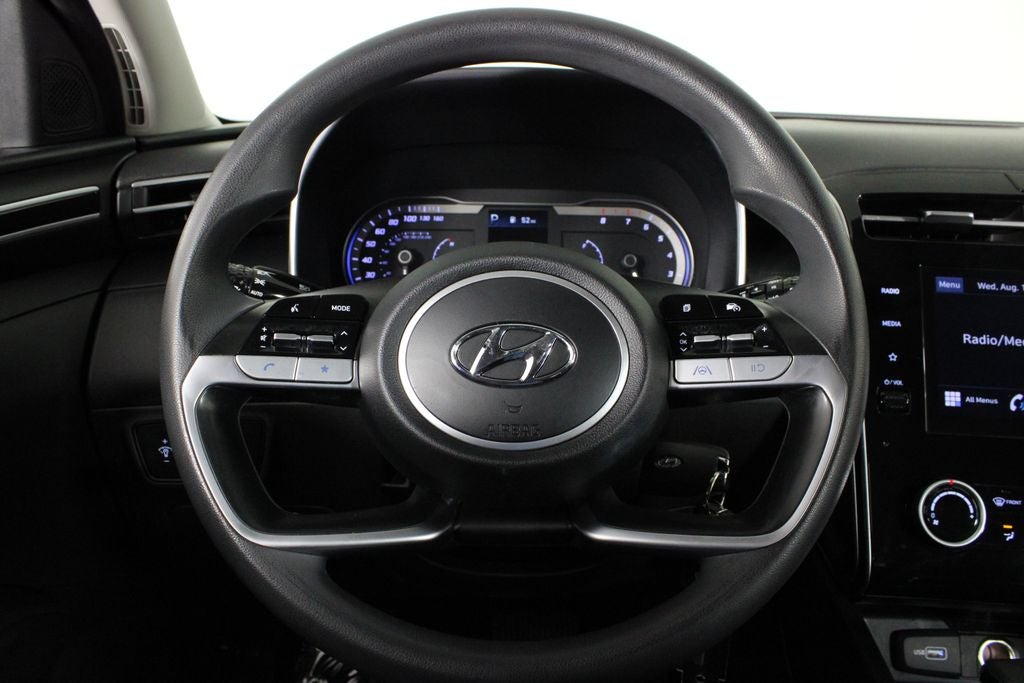 2022 Hyundai Tucson SE