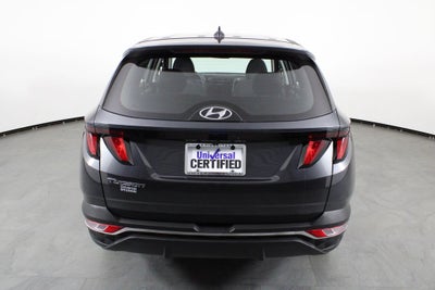 2022 Hyundai Tucson SE