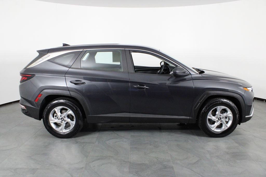 2022 Hyundai Tucson SE