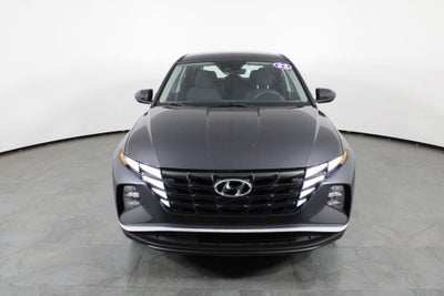 2022 Hyundai Tucson SE