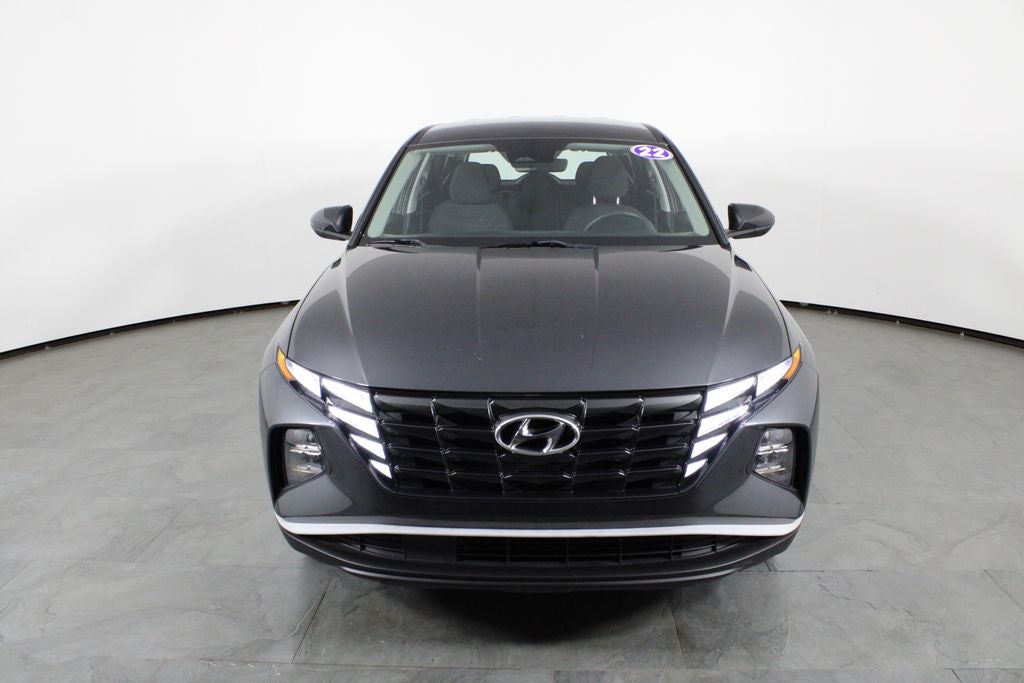 2022 Hyundai Tucson SE