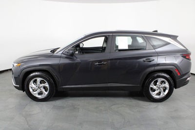 2022 Hyundai Tucson SE