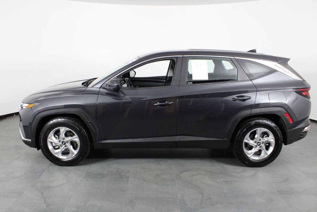 2022 Hyundai Tucson SE