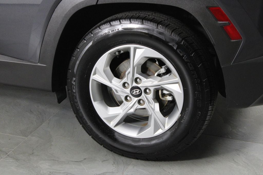 2022 Hyundai Tucson SE