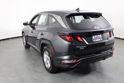 2022 Hyundai Tucson SE