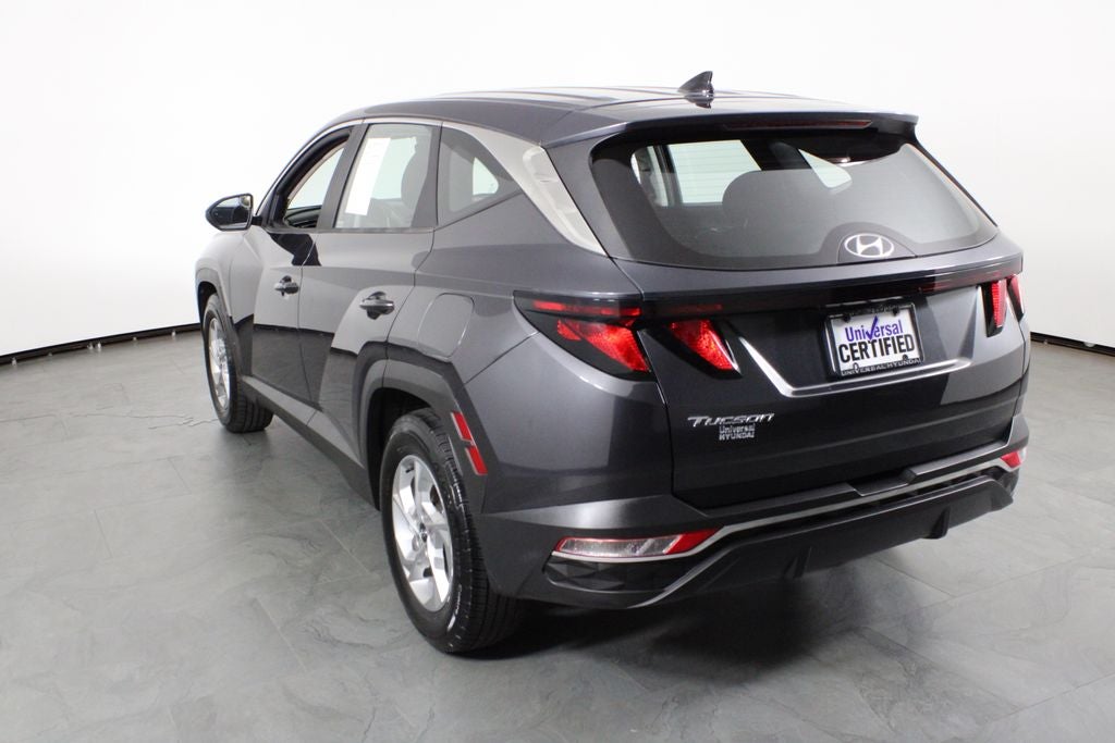 2022 Hyundai Tucson SE