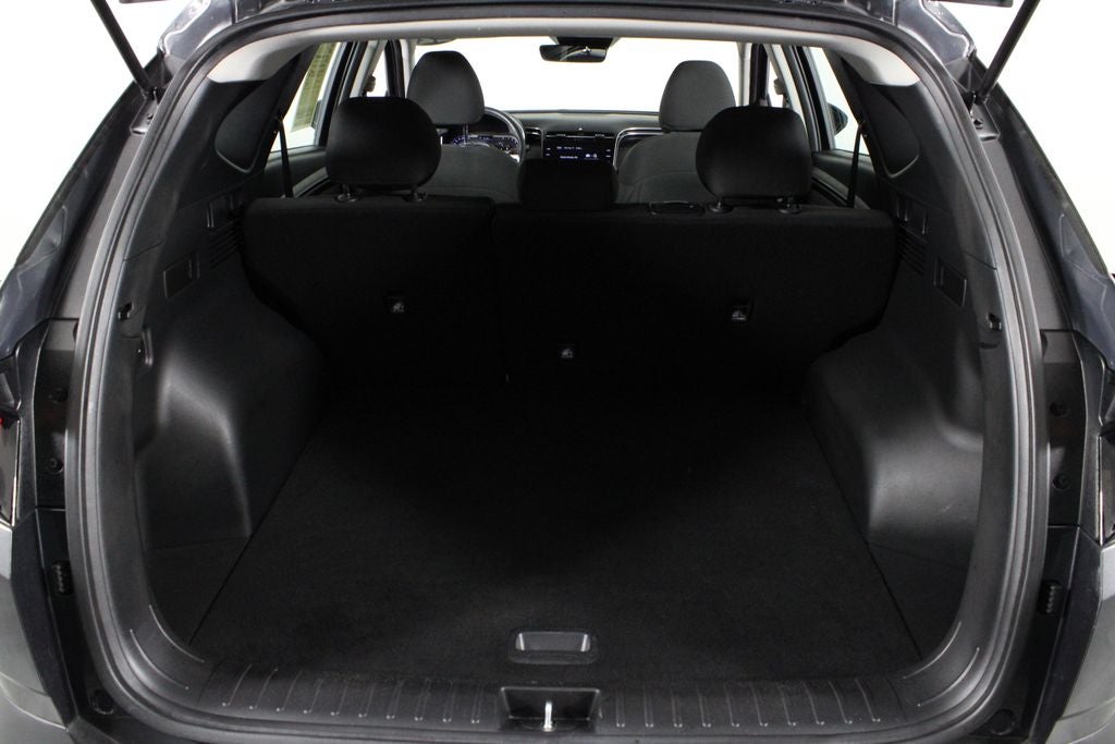 2022 Hyundai Tucson SE