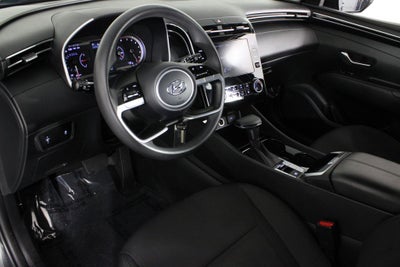 2022 Hyundai Tucson SE