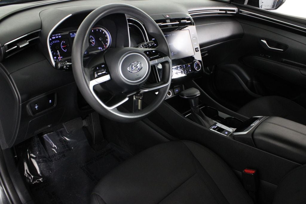 2022 Hyundai Tucson SE