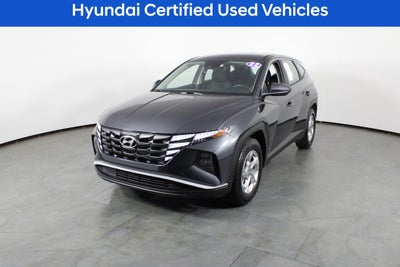 2022 Hyundai Tucson SE