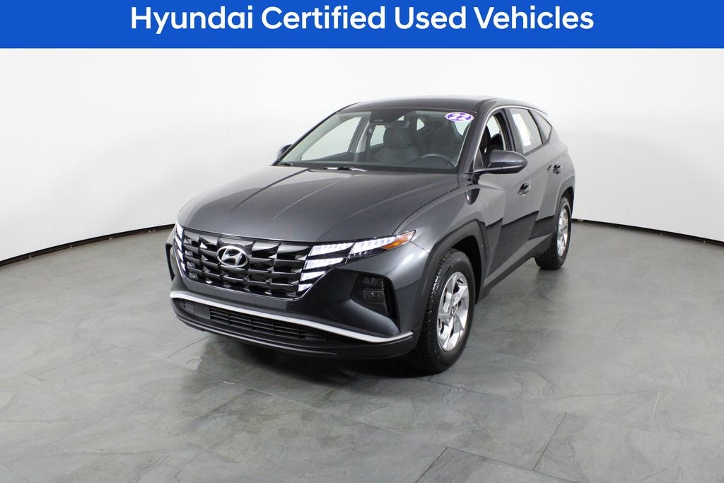 2022 Hyundai Tucson SE
