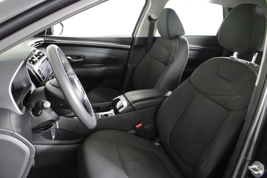2022 Hyundai Tucson SE