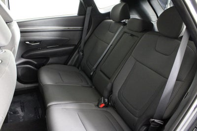 2022 Hyundai Tucson SE