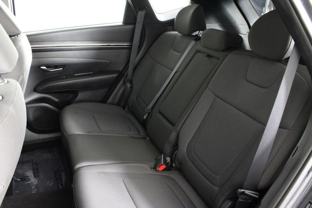 2022 Hyundai Tucson SE