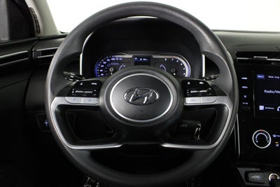 2022 Hyundai Tucson SE