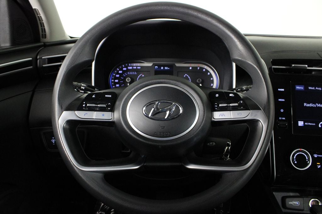 2022 Hyundai Tucson SE