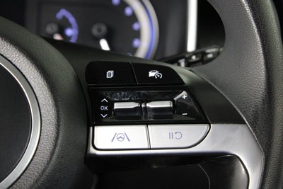 2022 Hyundai Tucson SE
