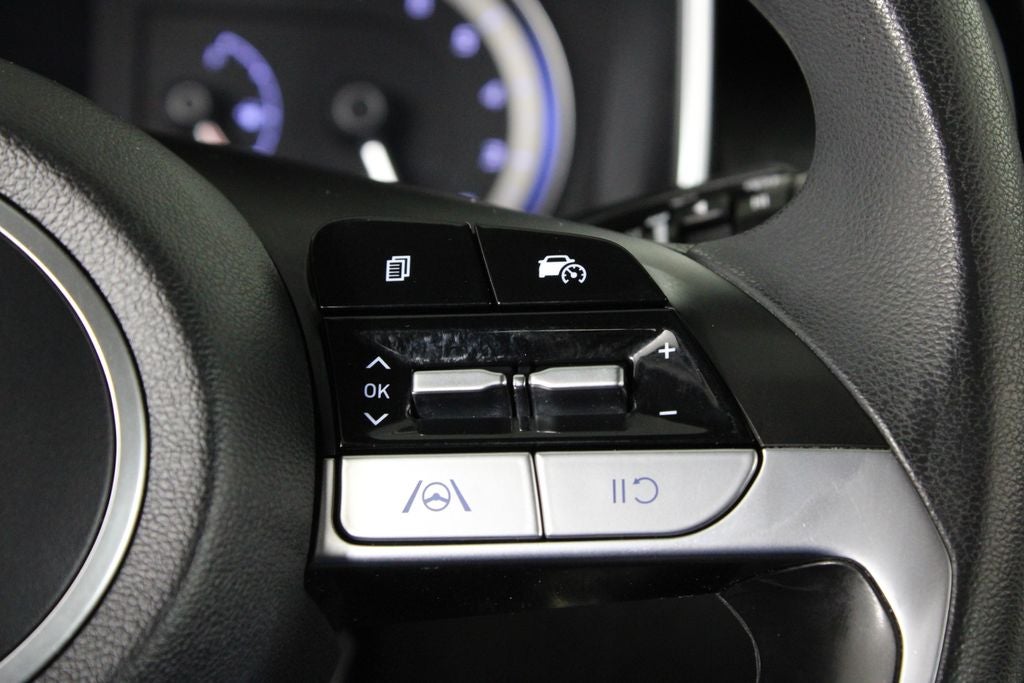 2022 Hyundai Tucson SE