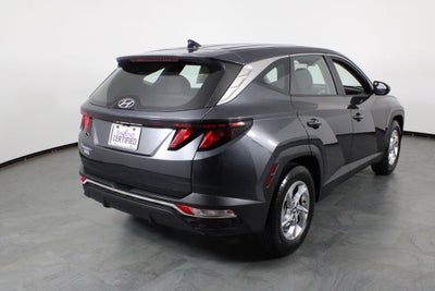 2022 Hyundai Tucson SE