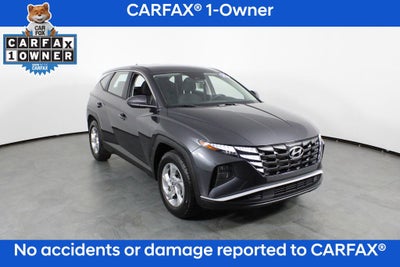 2022 Hyundai Tucson SE