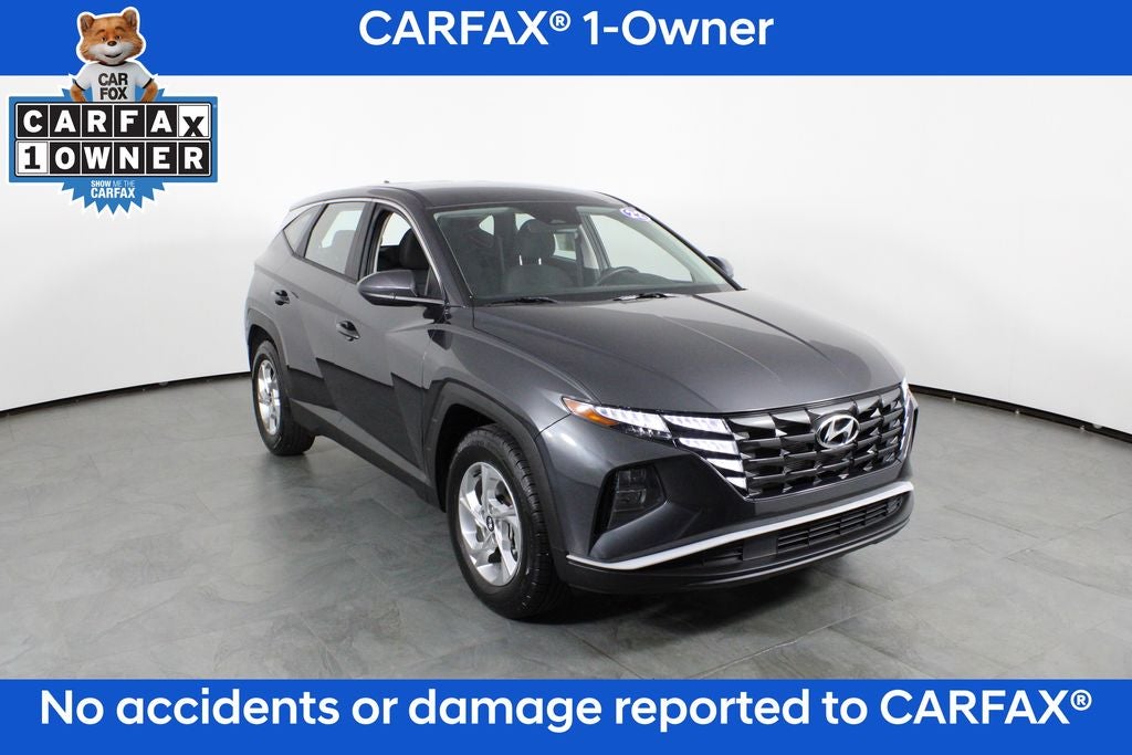 2022 Hyundai Tucson SE