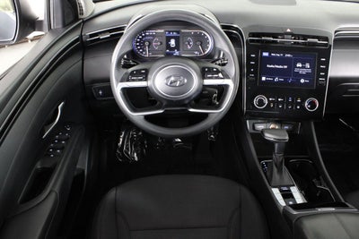 2022 Hyundai Tucson SE