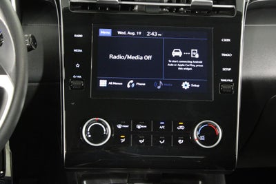 2022 Hyundai Tucson SE