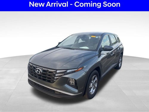 2022 Hyundai Tucson SE