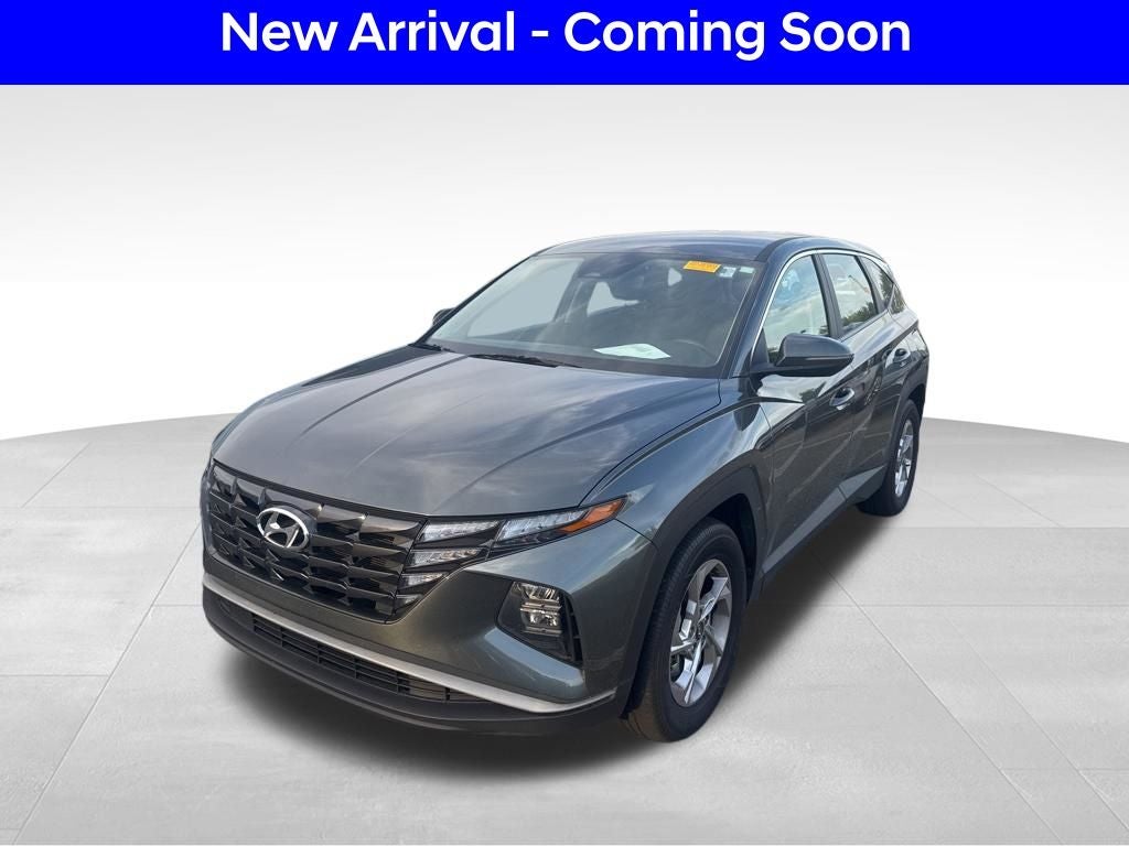 2022 Hyundai Tucson SE