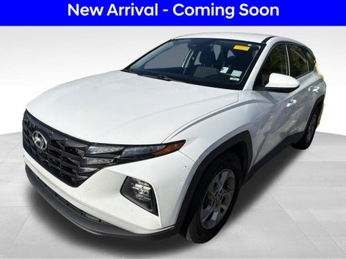 2022 Hyundai Tucson SE