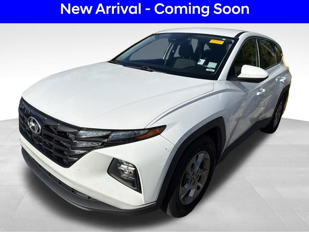 2022 Hyundai Tucson SE