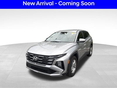 2025 Hyundai Tucson SE